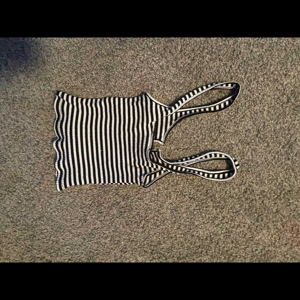 cute summer crop top!